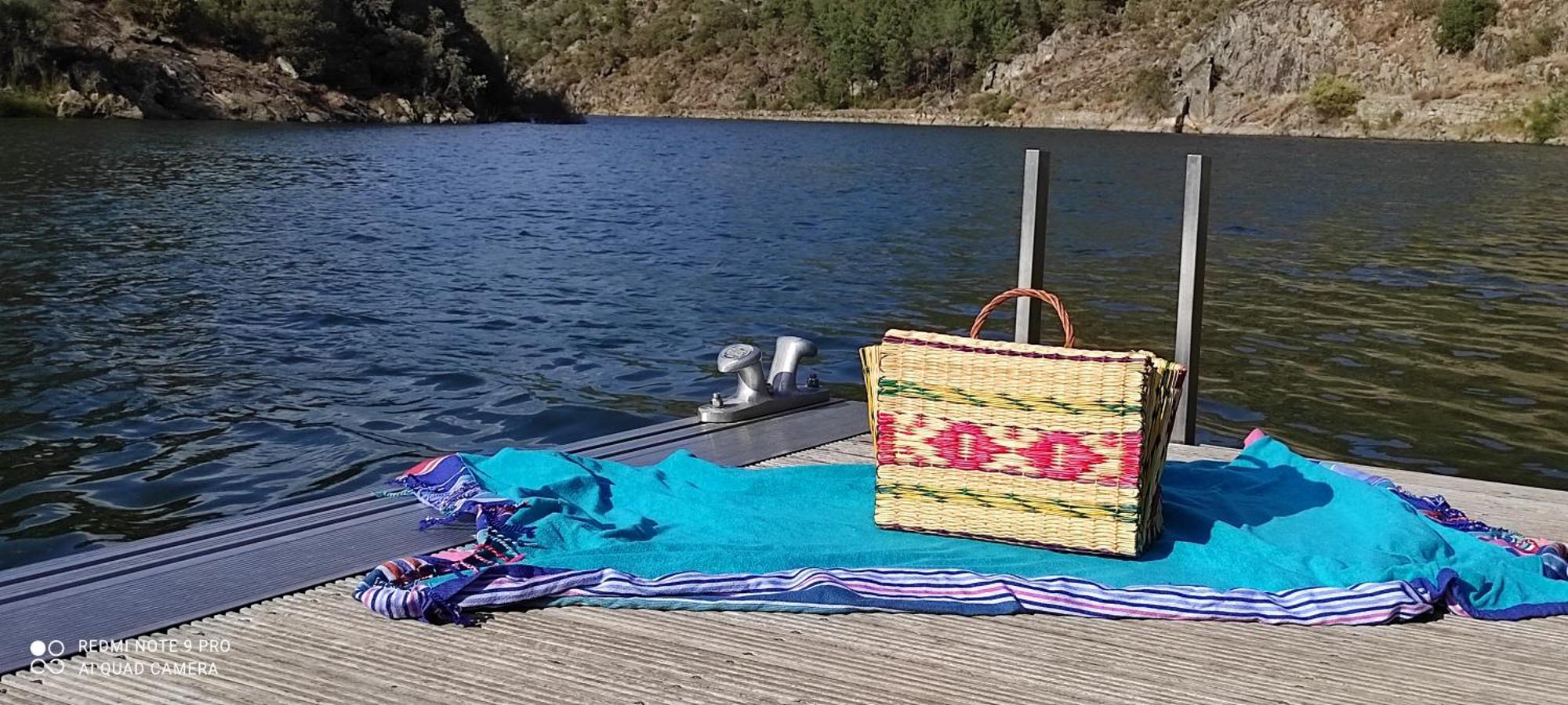 Chale Villa Alijó Eksteriør billede